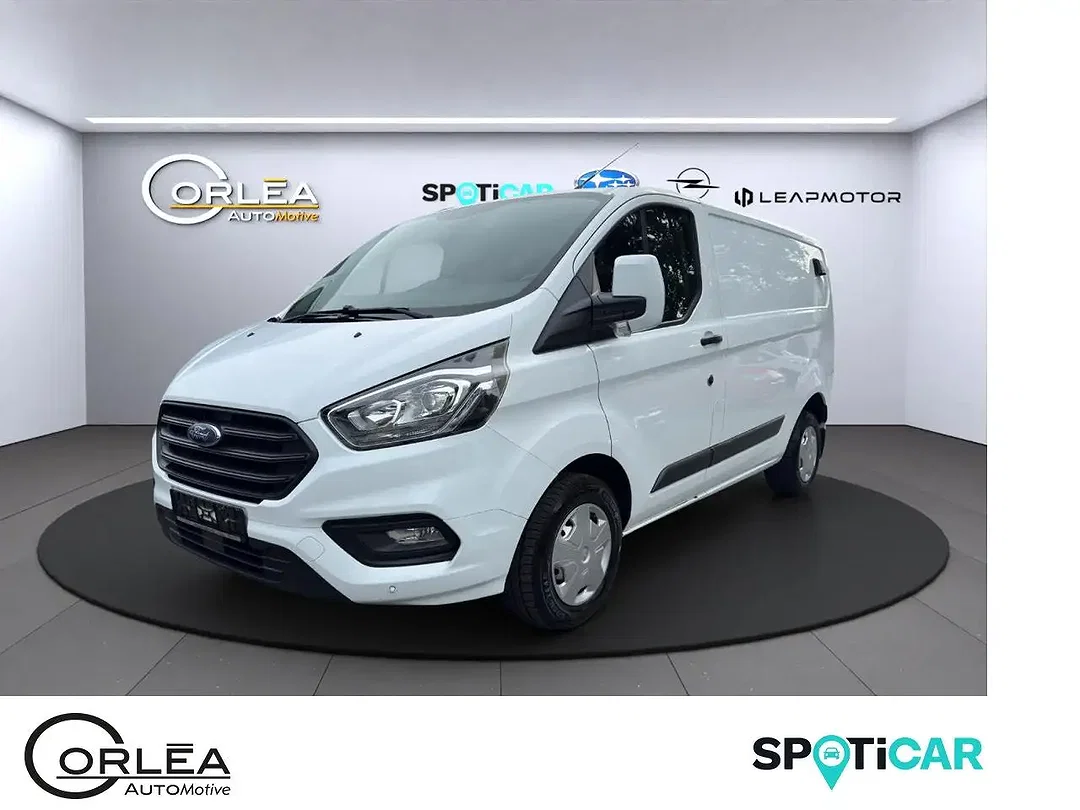Ford Transit Custom - Afbeelding 1