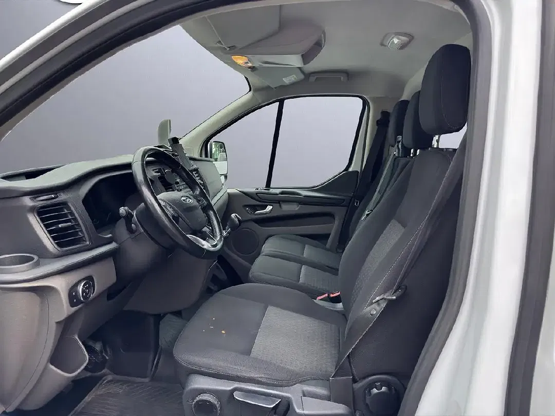 Ford Transit Custom - Thumbnail 11