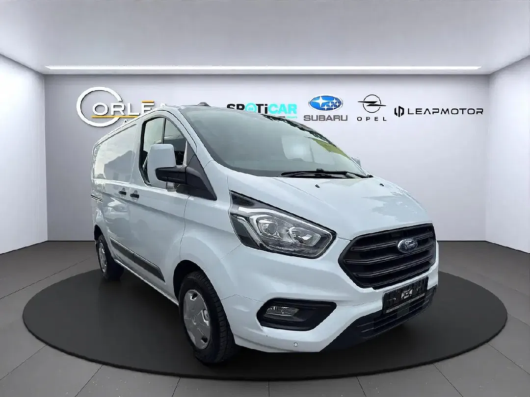 Ford Transit Custom - Thumbnail 2
