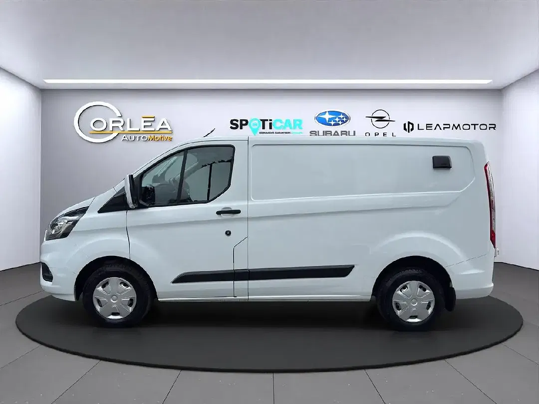 Ford Transit Custom - Thumbnail 3