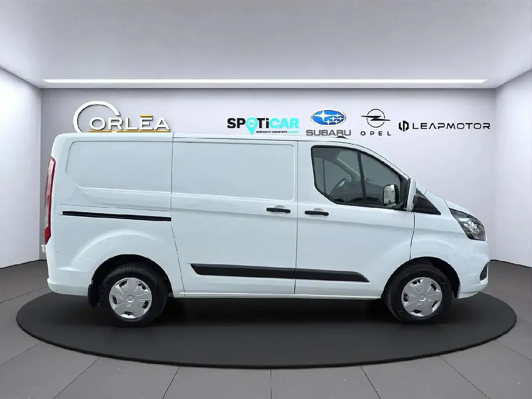 Ford Transit Custom - Thumbnail 4