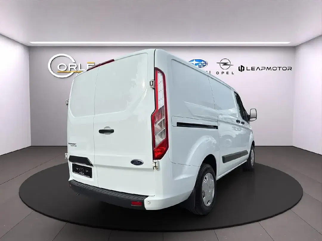 Ford Transit Custom - Thumbnail 5