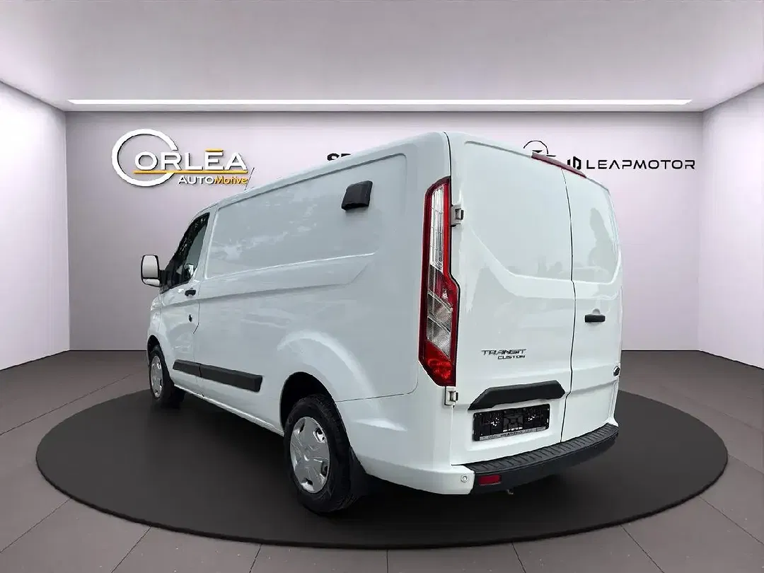 Ford Transit Custom - Thumbnail 6