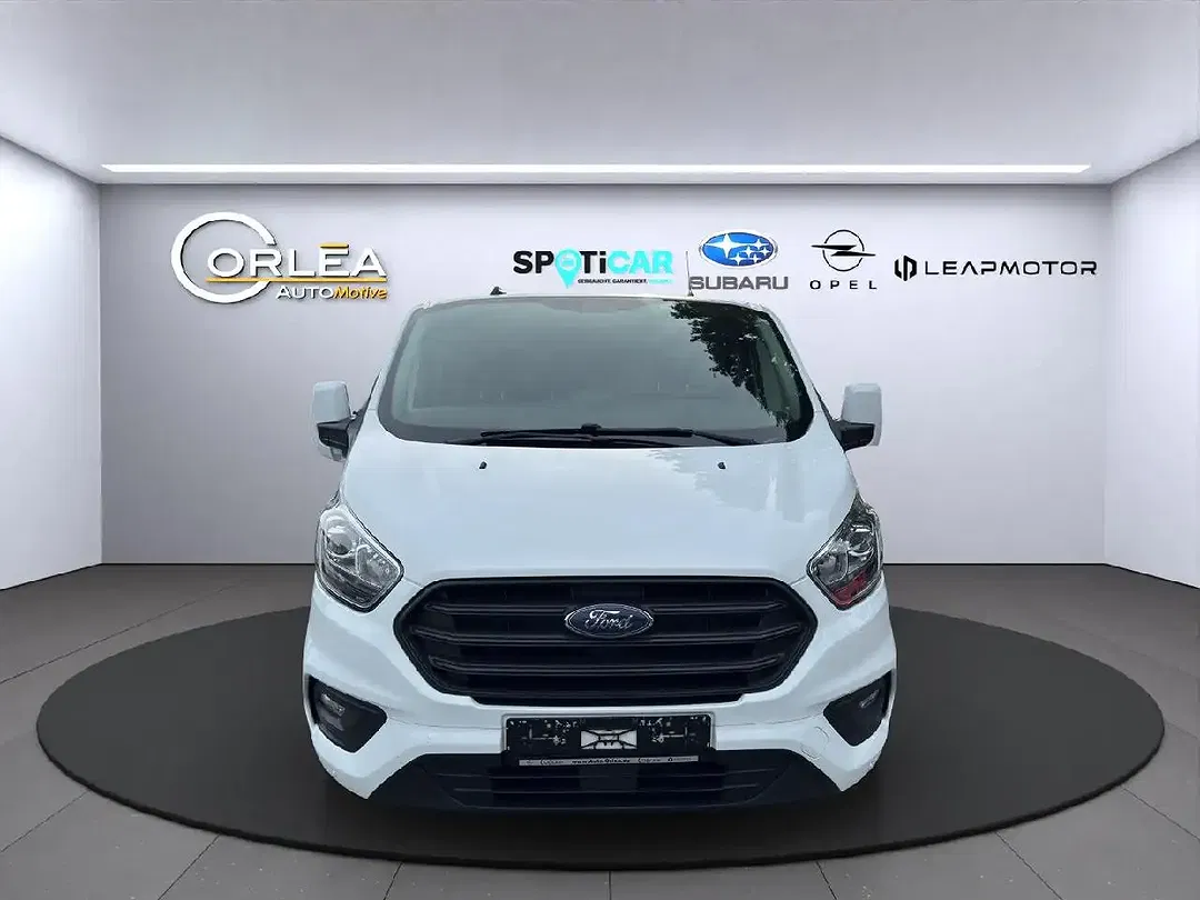 Ford Transit Custom - Thumbnail 7