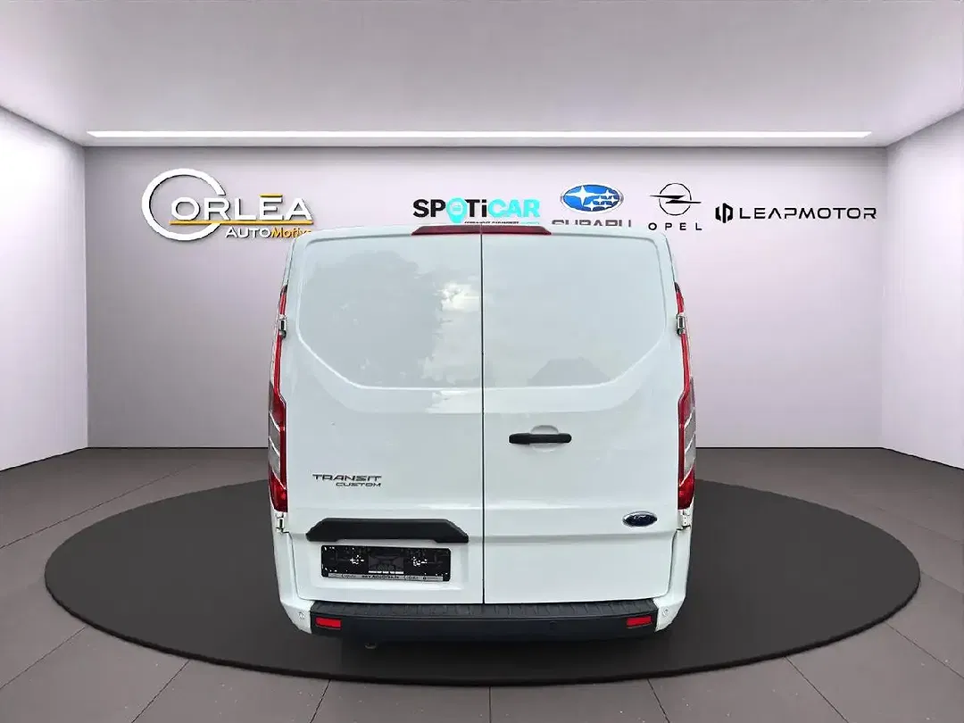 Ford Transit Custom - Thumbnail 8