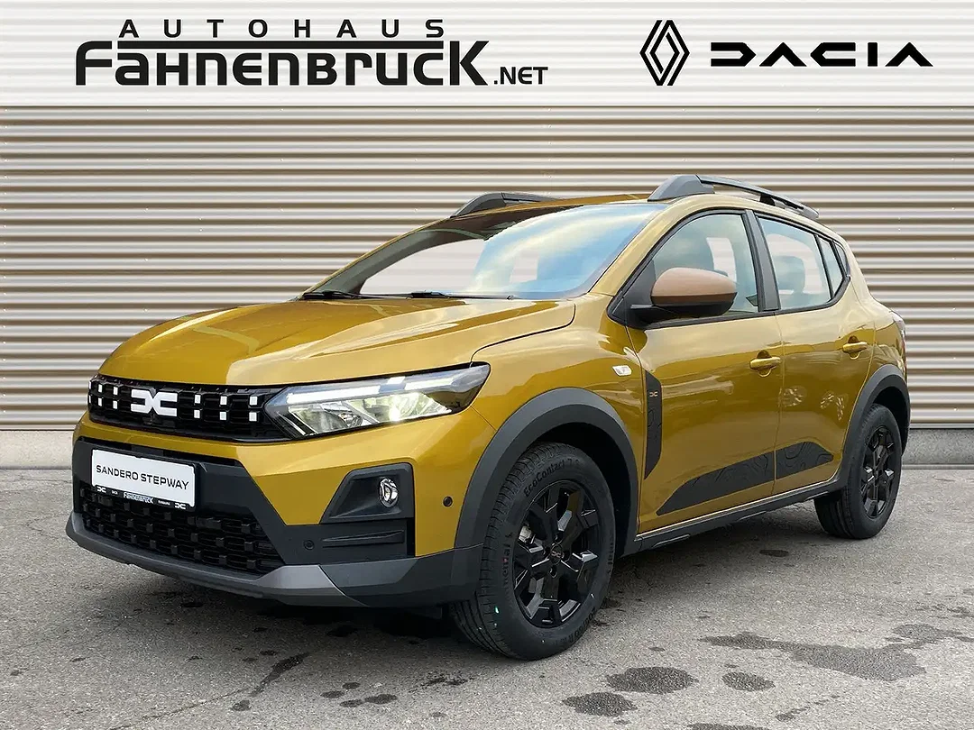 Dacia Sandero - Afbeelding 1