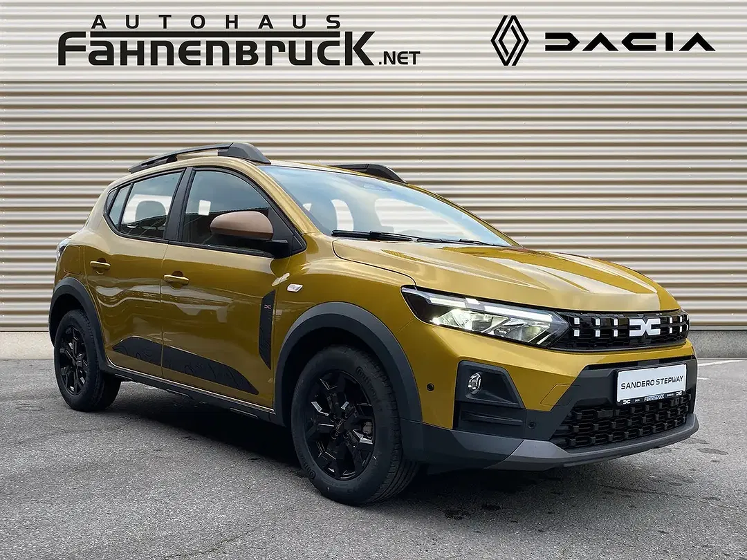 Dacia Sandero - Thumbnail 2