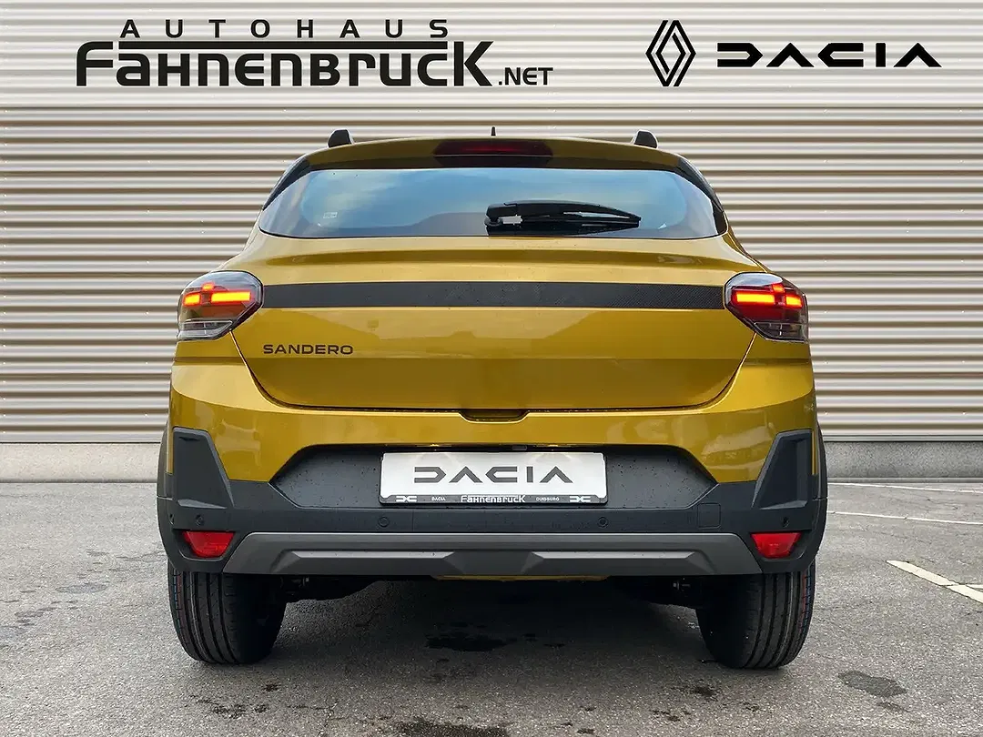Dacia Sandero - Thumbnail 4
