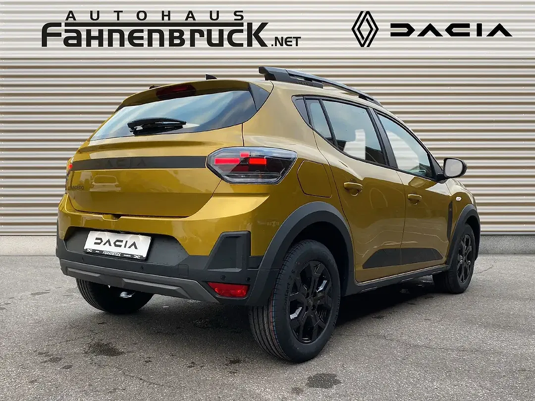 Dacia Sandero - Thumbnail 5