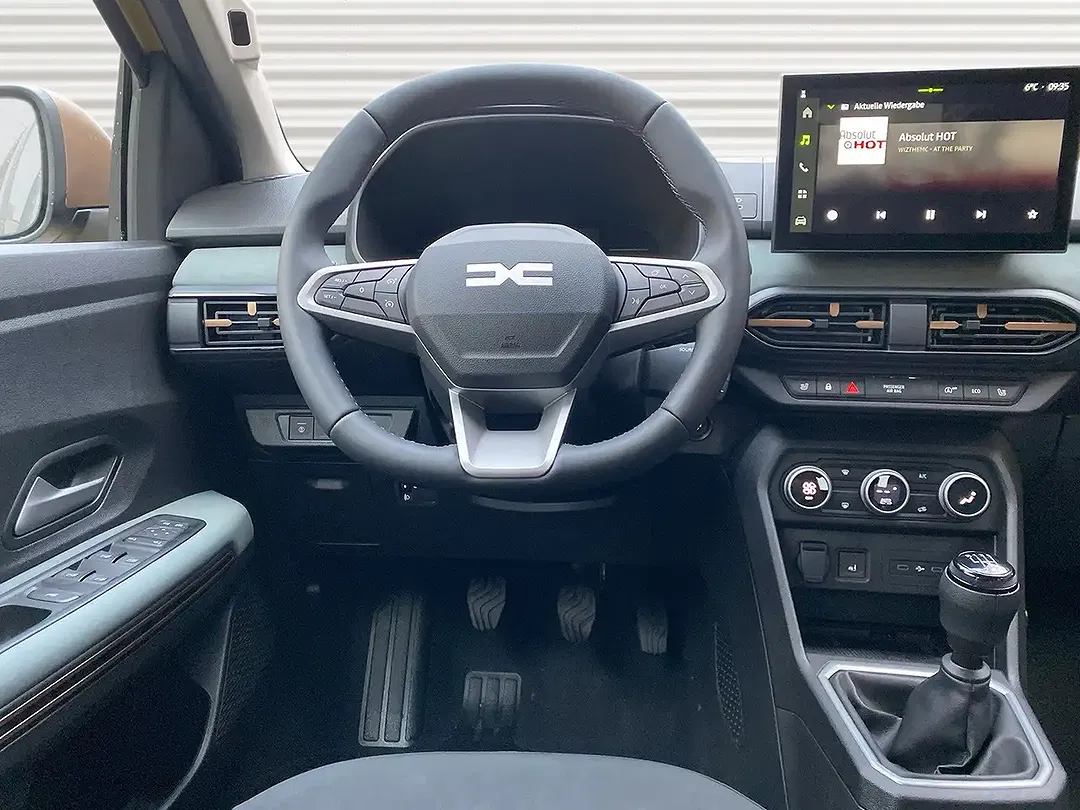 Dacia Sandero - Thumbnail 7
