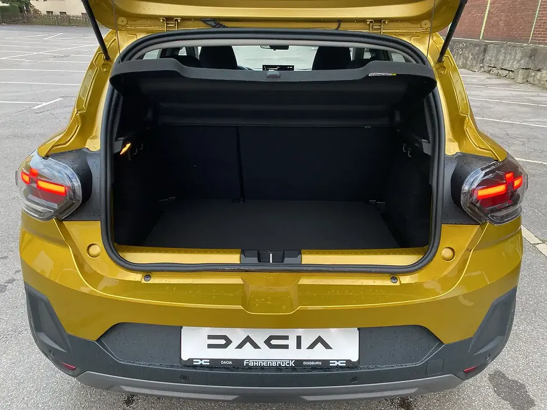 Dacia Sandero - Thumbnail 8