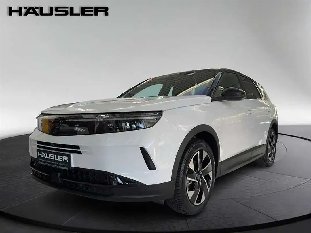 Opel Grandland X - Thumbnail 1