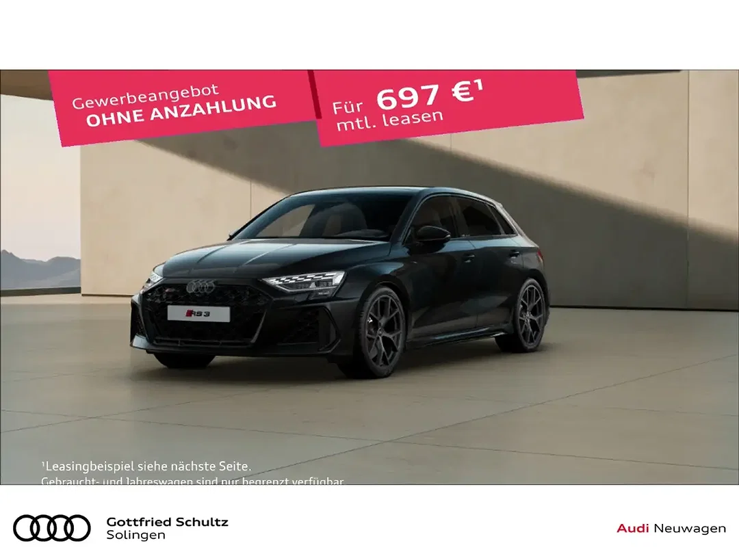 Audi RS3 - Afbeelding 1