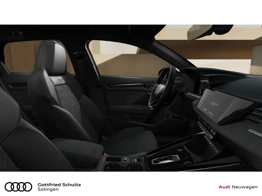 Audi RS3 - Thumbnail 10
