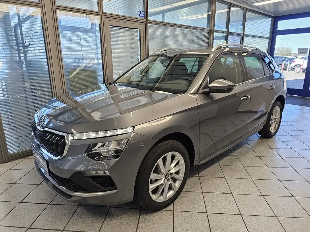 Skoda Kamiq - Thumbnail 2