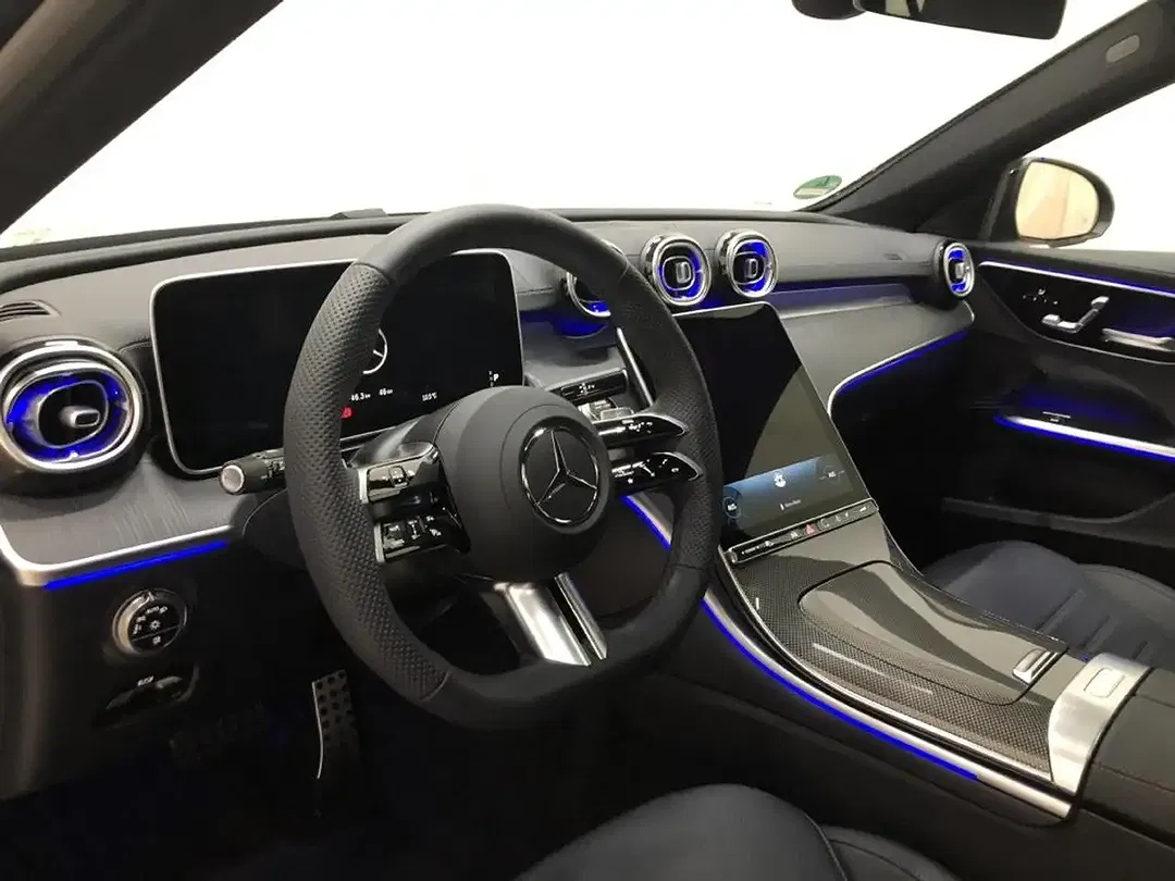 Mercedes-Benz C 220 - Thumbnail 9