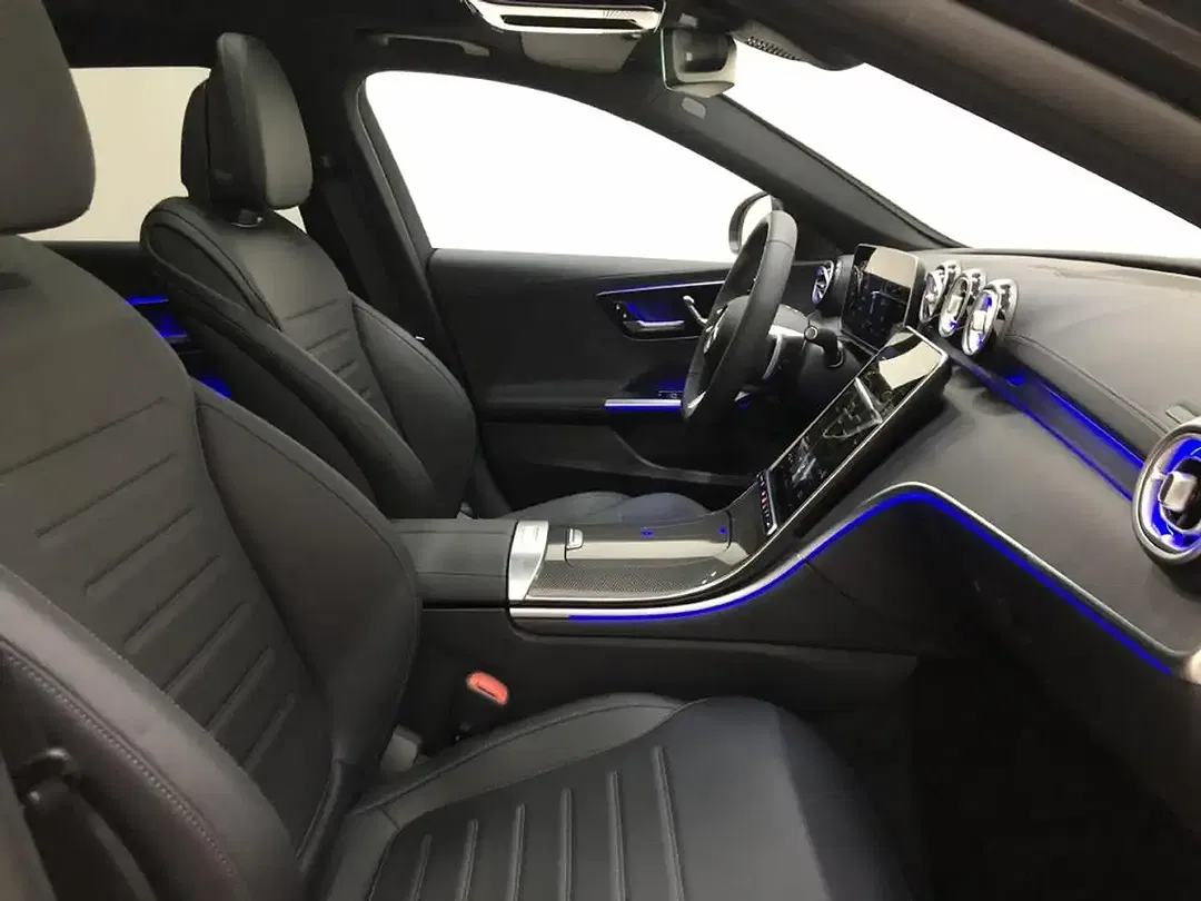 Mercedes-Benz C 220 - Thumbnail 11