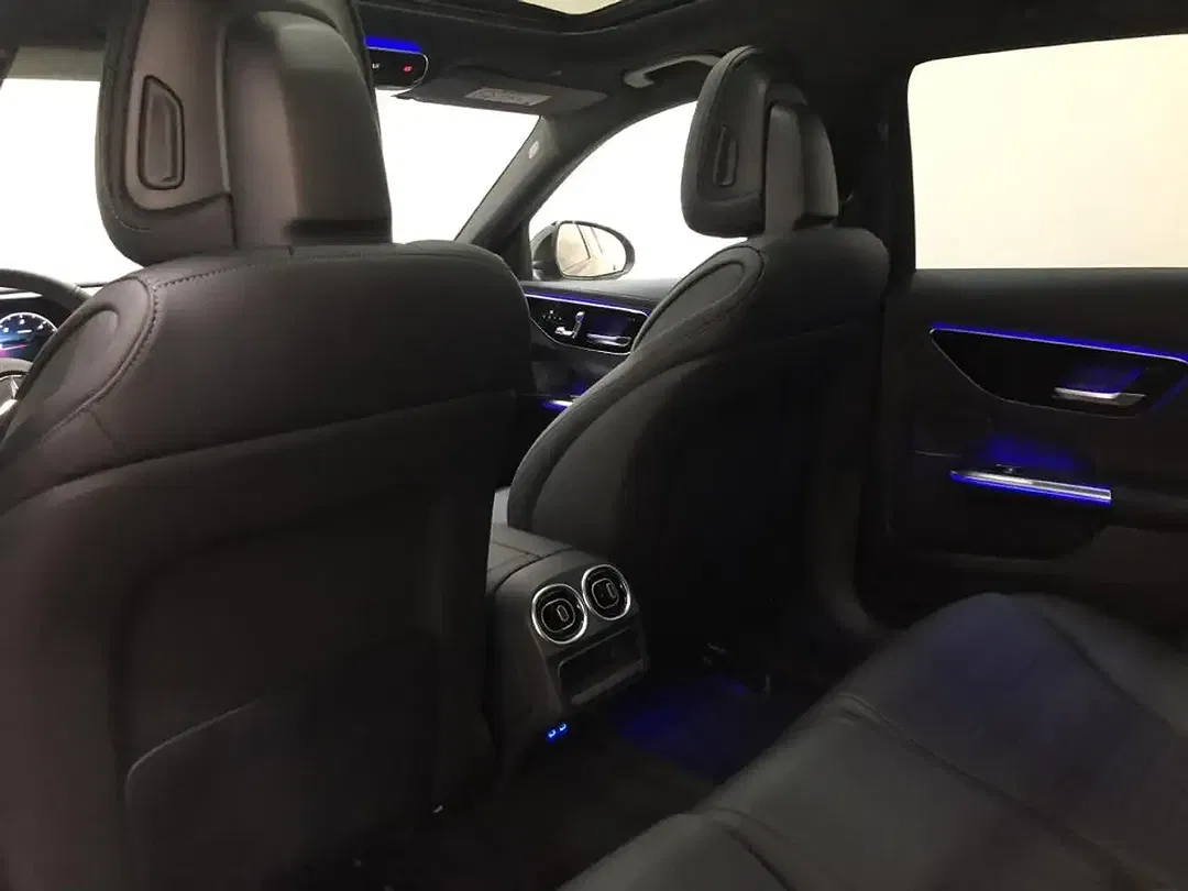 Mercedes-Benz C 220 - Thumbnail 13