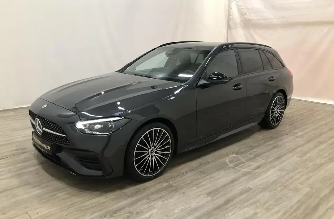 Mercedes-Benz C 220 - Thumbnail 1