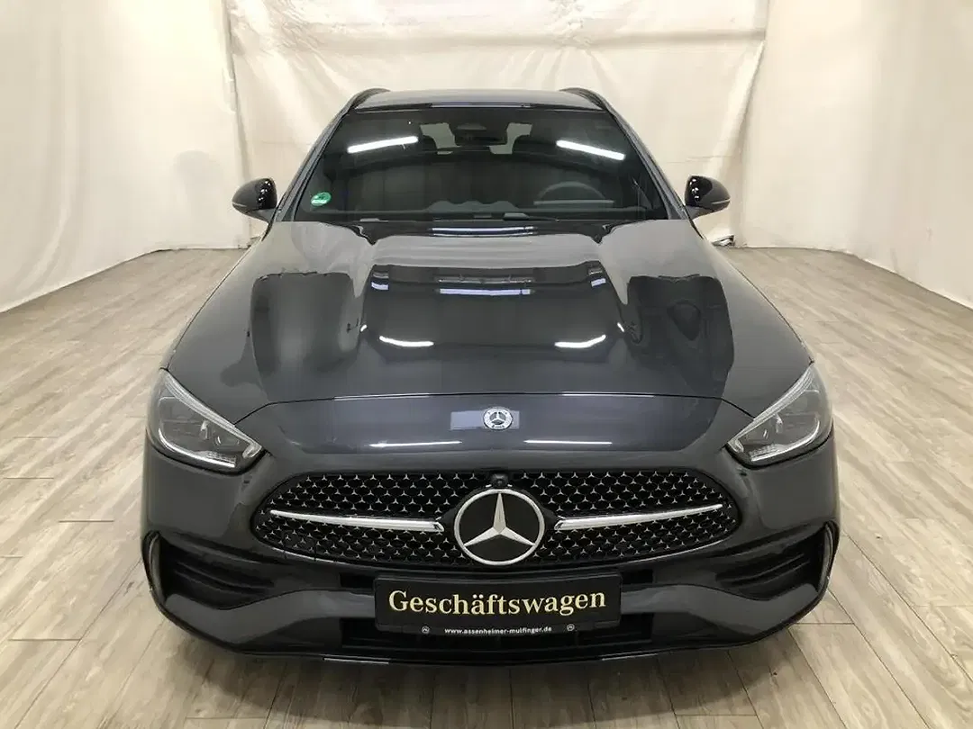 Mercedes-Benz C 220 - Thumbnail 2