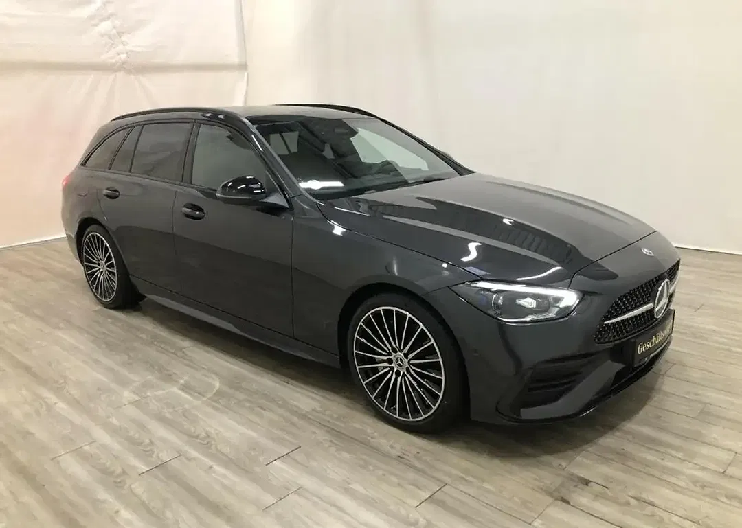 Mercedes-Benz C 220 - Thumbnail 3