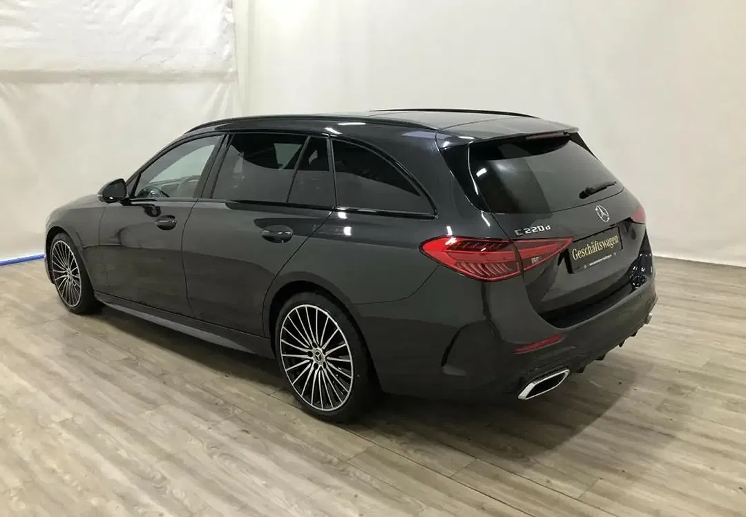 Mercedes-Benz C 220 - Thumbnail 4