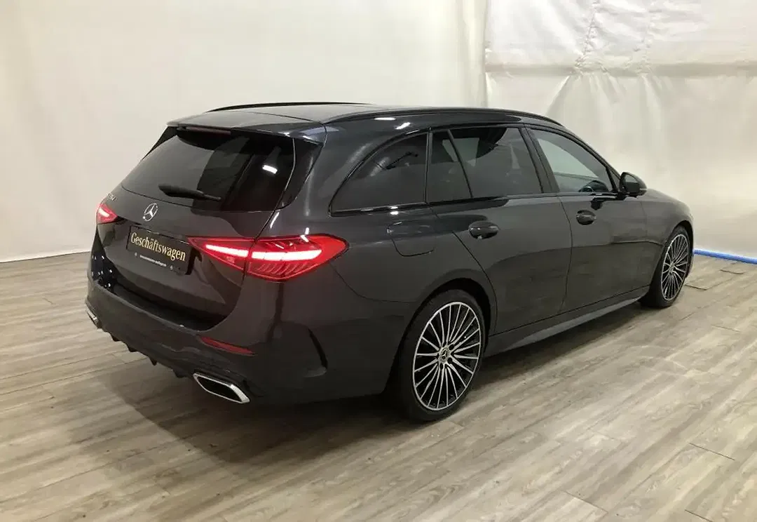 Mercedes-Benz C 220 - Thumbnail 5