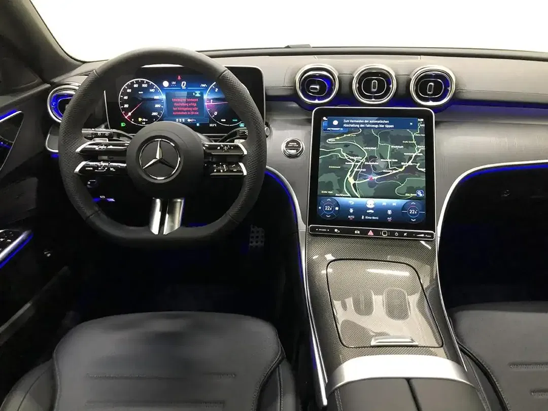 Mercedes-Benz C 220 - Thumbnail 8