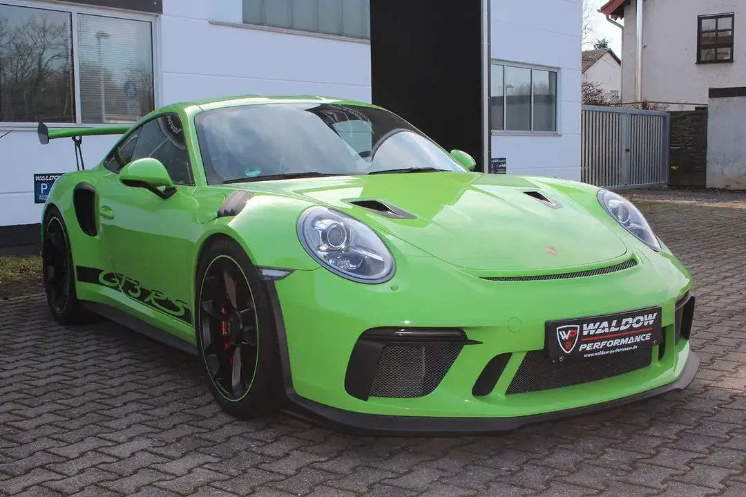 Porsche 991 - Thumbnail 1