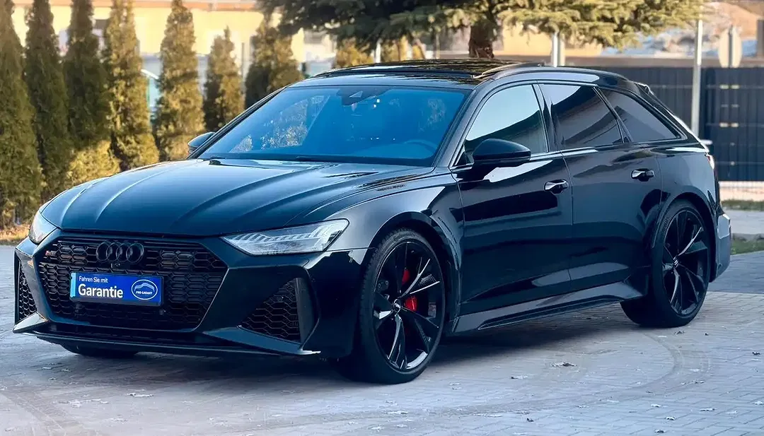 Audi RS6 4.0 TFSI quattro Matrix LED Avant