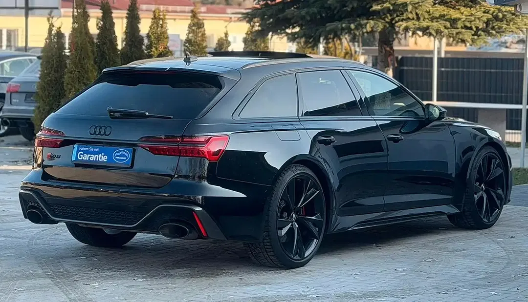 Audi RS6 - Thumbnail 4