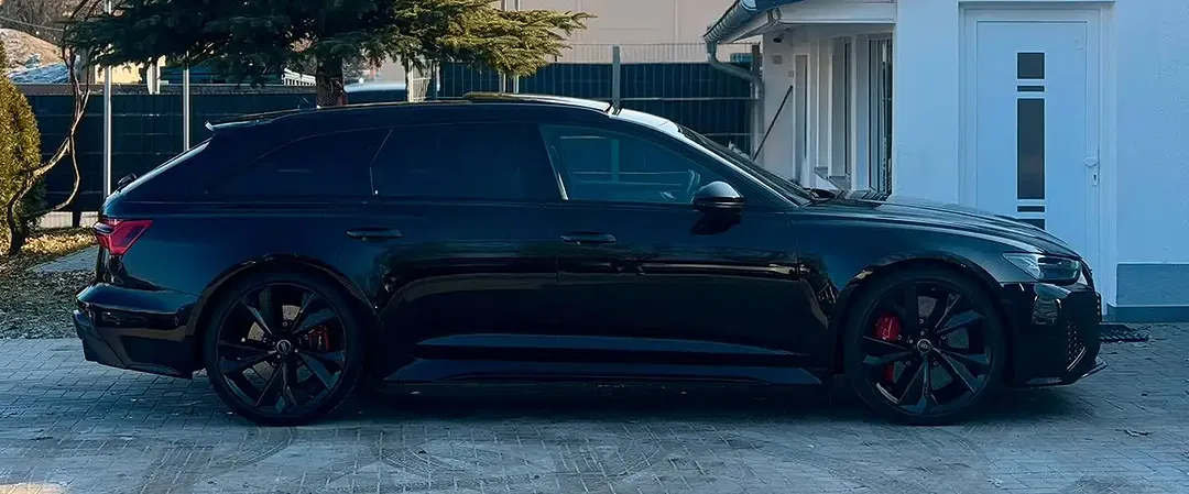 Audi RS6 - Thumbnail 5