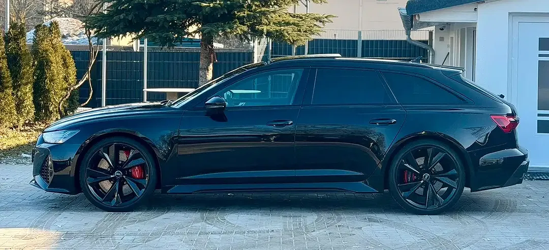 Audi RS6 - Thumbnail 6