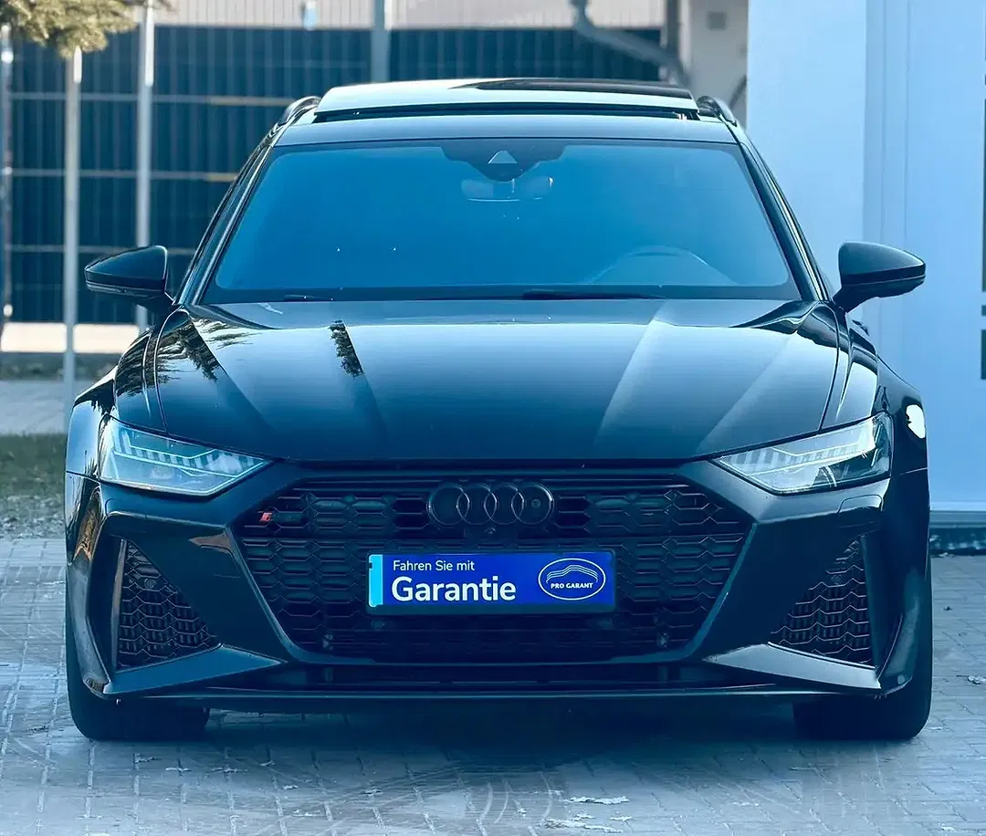 Audi RS6 - Thumbnail 7