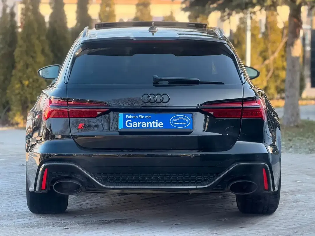 Audi RS6 - Thumbnail 8