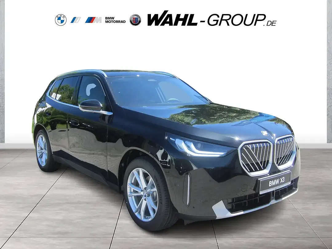 BMW X3 - Thumbnail 2