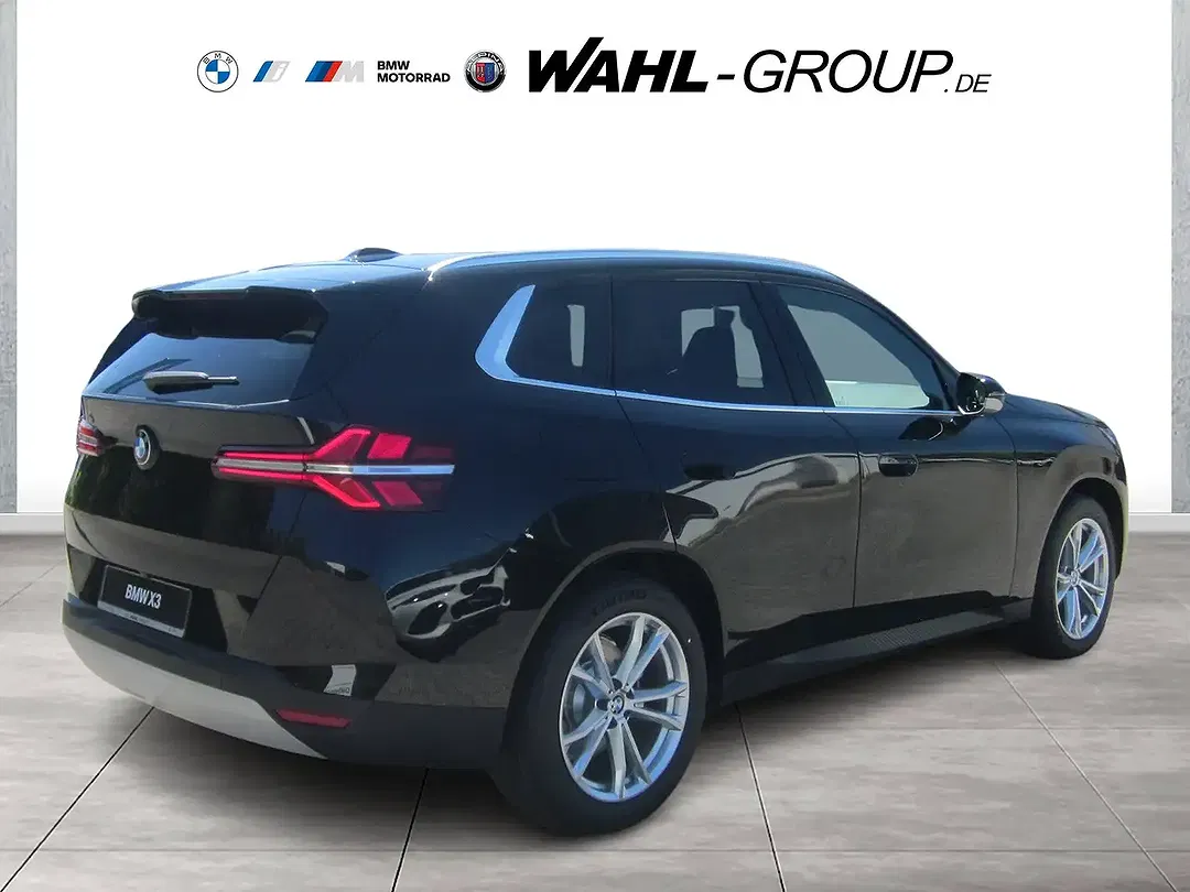 BMW X3 - Thumbnail 4