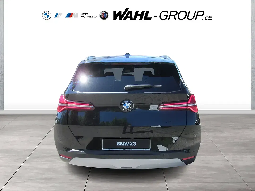 BMW X3 - Thumbnail 5