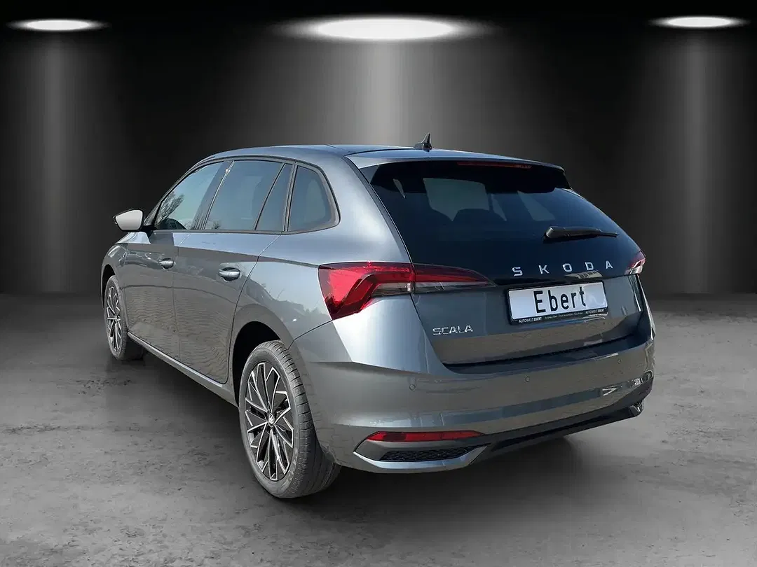 Skoda Scala - Thumbnail 3