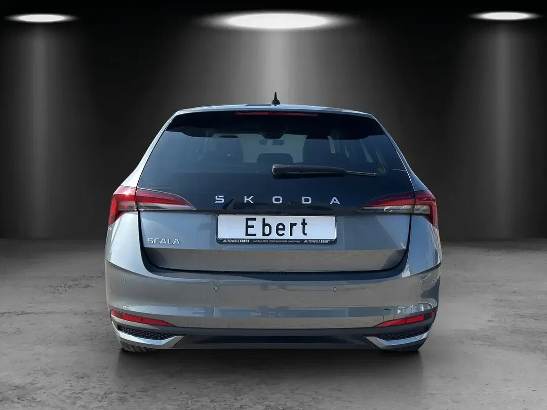 Skoda Scala - Thumbnail 4