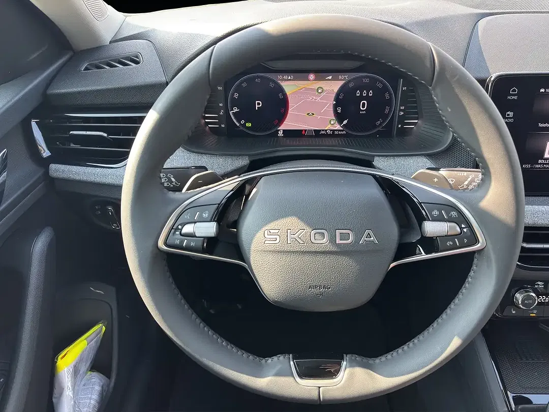 Skoda Scala - Thumbnail 8