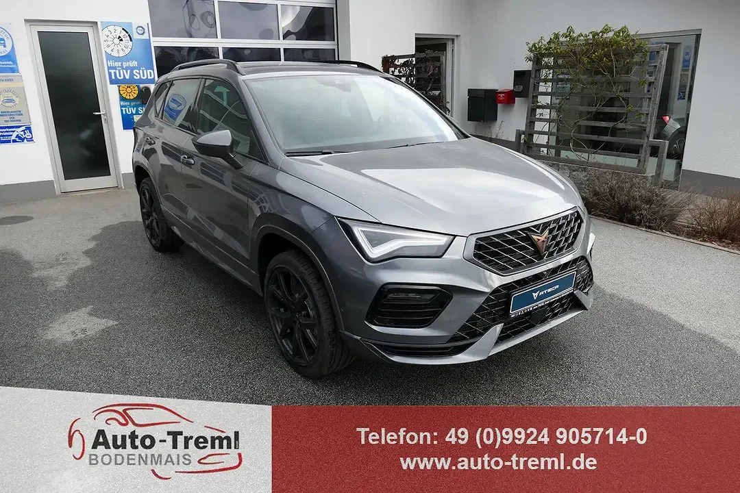 CUPRA Ateca - Afbeelding 1
