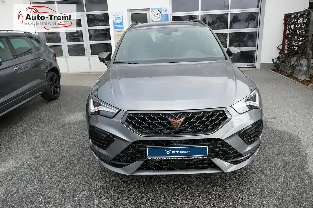 CUPRA Ateca - Thumbnail 2