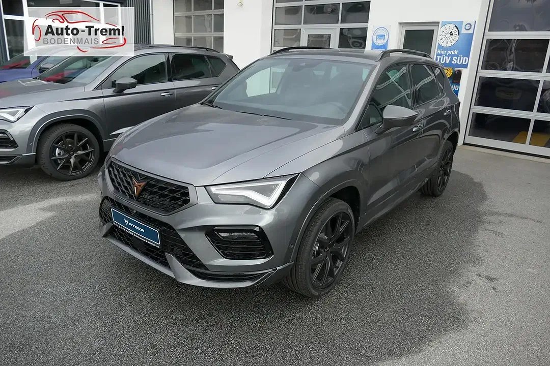 CUPRA Ateca - Thumbnail 3