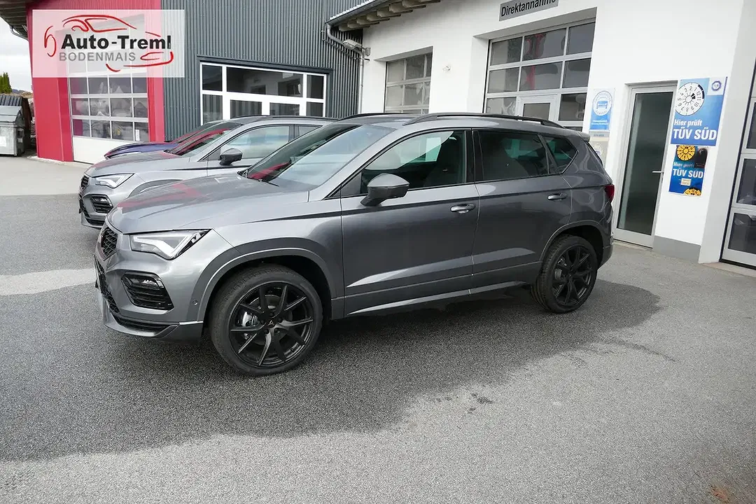 CUPRA Ateca - Thumbnail 4