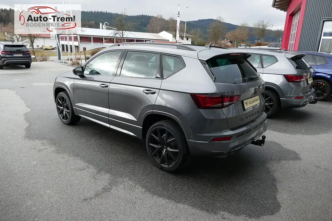 CUPRA Ateca - Thumbnail 5