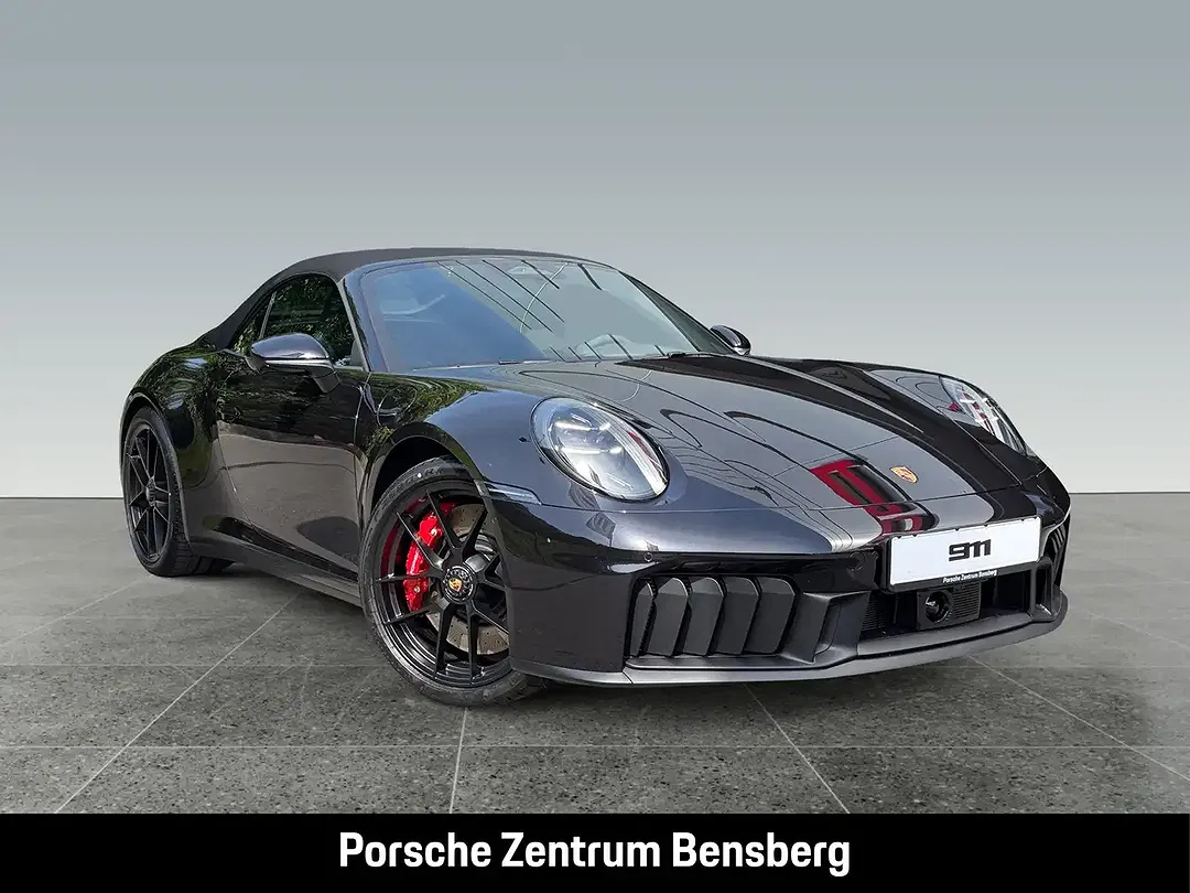 Porsche 992 - Thumbnail 6