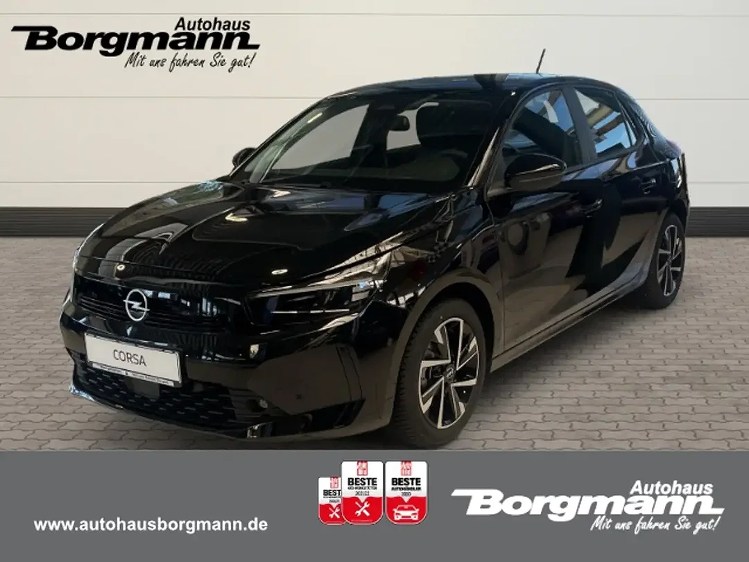 Opel Corsa - Afbeelding 1