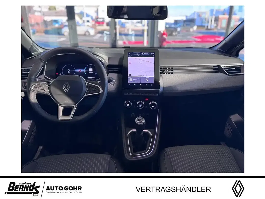 Renault Clio - Thumbnail 12