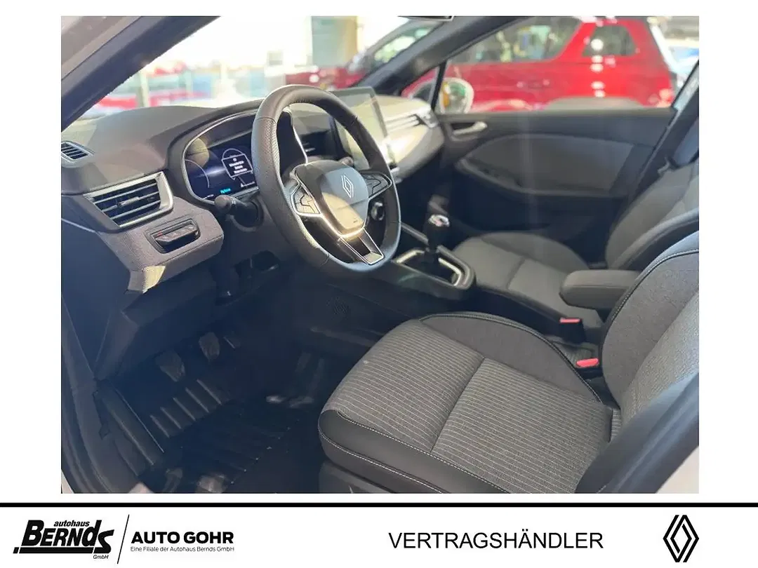 Renault Clio - Thumbnail 7